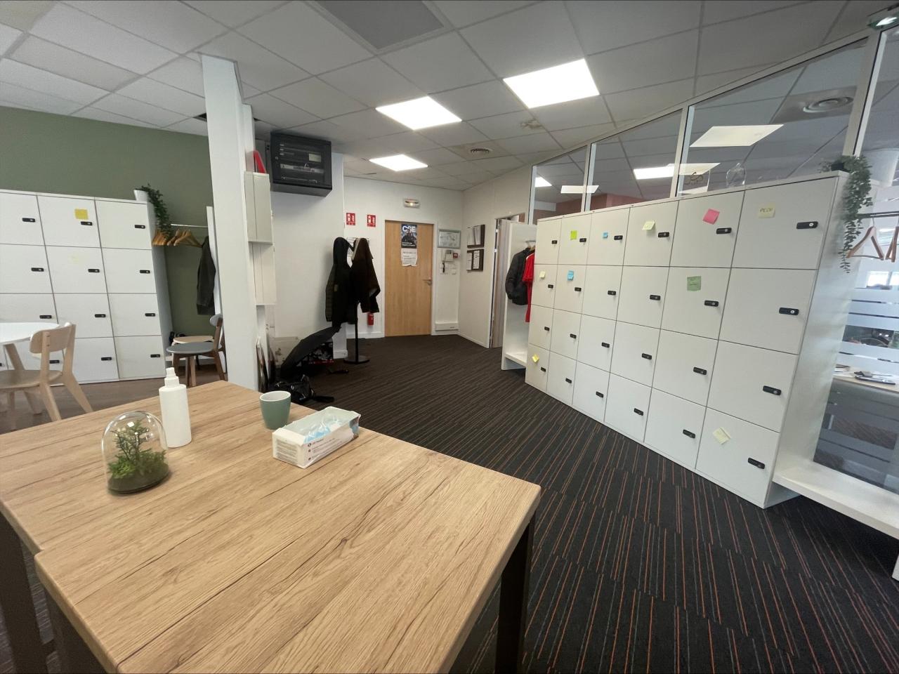 Bureau Lyon 451m² Location bureau Lyon Rhône OLBUR2427114 5